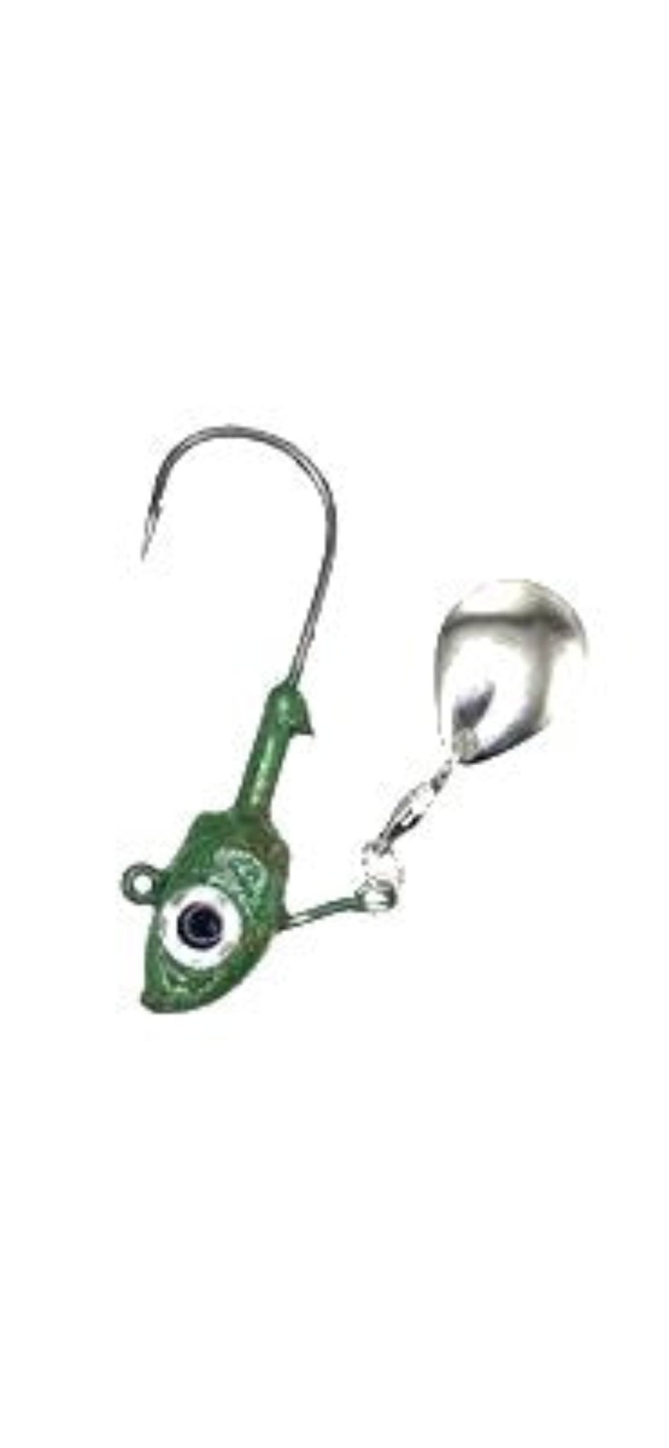 Just Lures Fishing Underspin - Watermelon Red - Angler's Pro Tackle & Outdoors