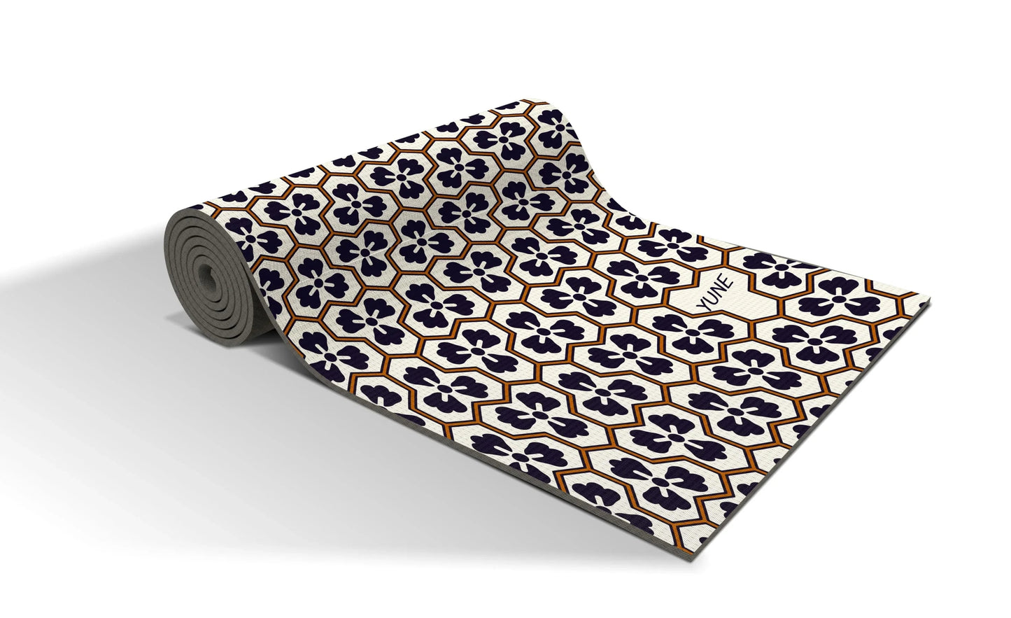 Yune Yoga Kafka Trekk Travel Yoga Mat