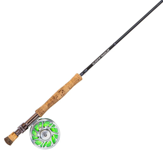 Jackson Hole Fly Co - Kenai River Rod Combo Kit
