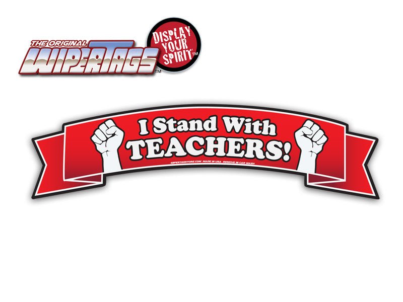 Kentucky #120STRONG Teachers WiperTags - Angler's Pro Tackle & Outdoors