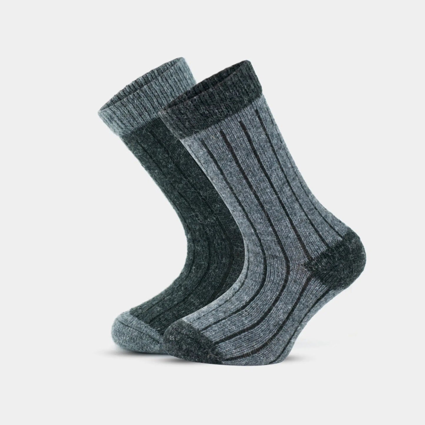 GoWith Kids Alpaca Wool Warm Thermal Crew Socks