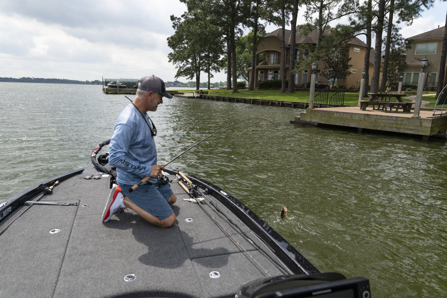 Kistler Dock Skipper Fishing Rod - Angler's Pro Tackle & Outdoors