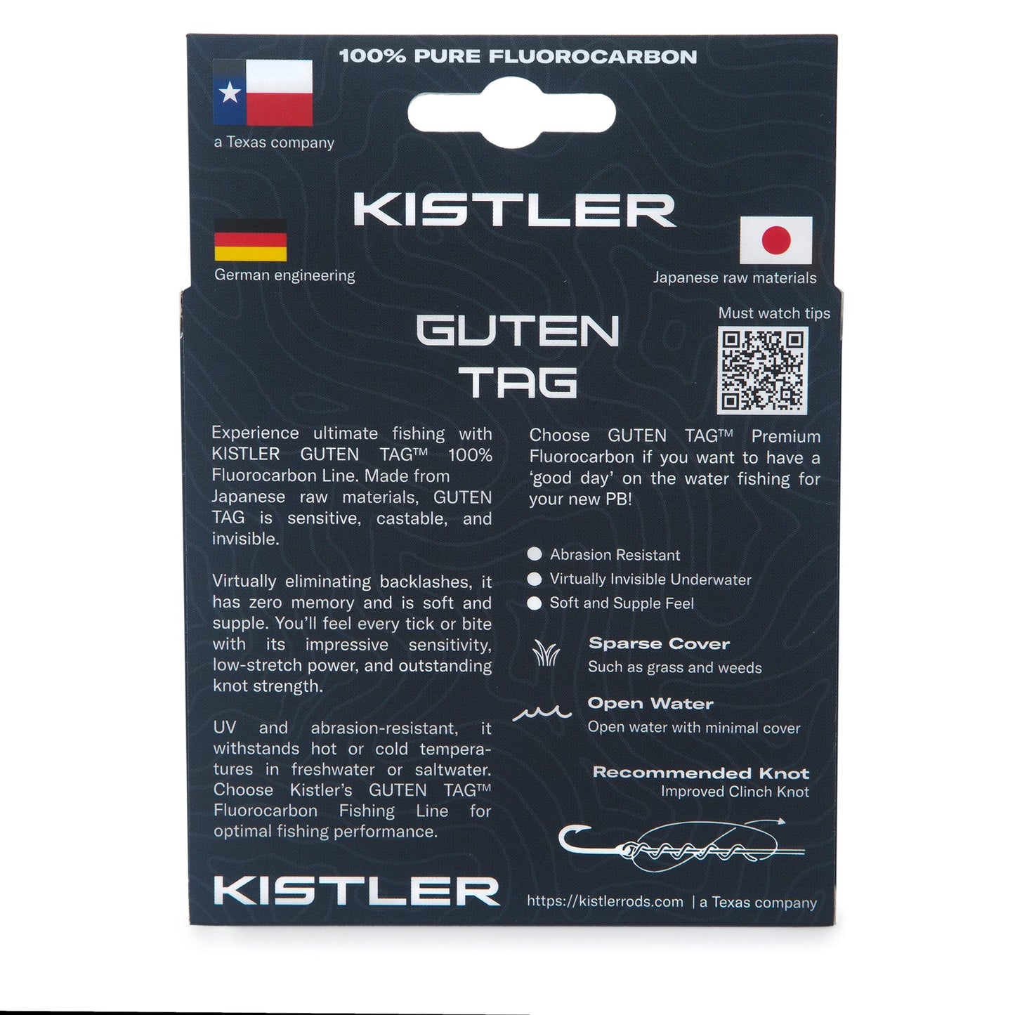 Kistler Fishing Lines - Angler's Pro Tackle & Outdoors