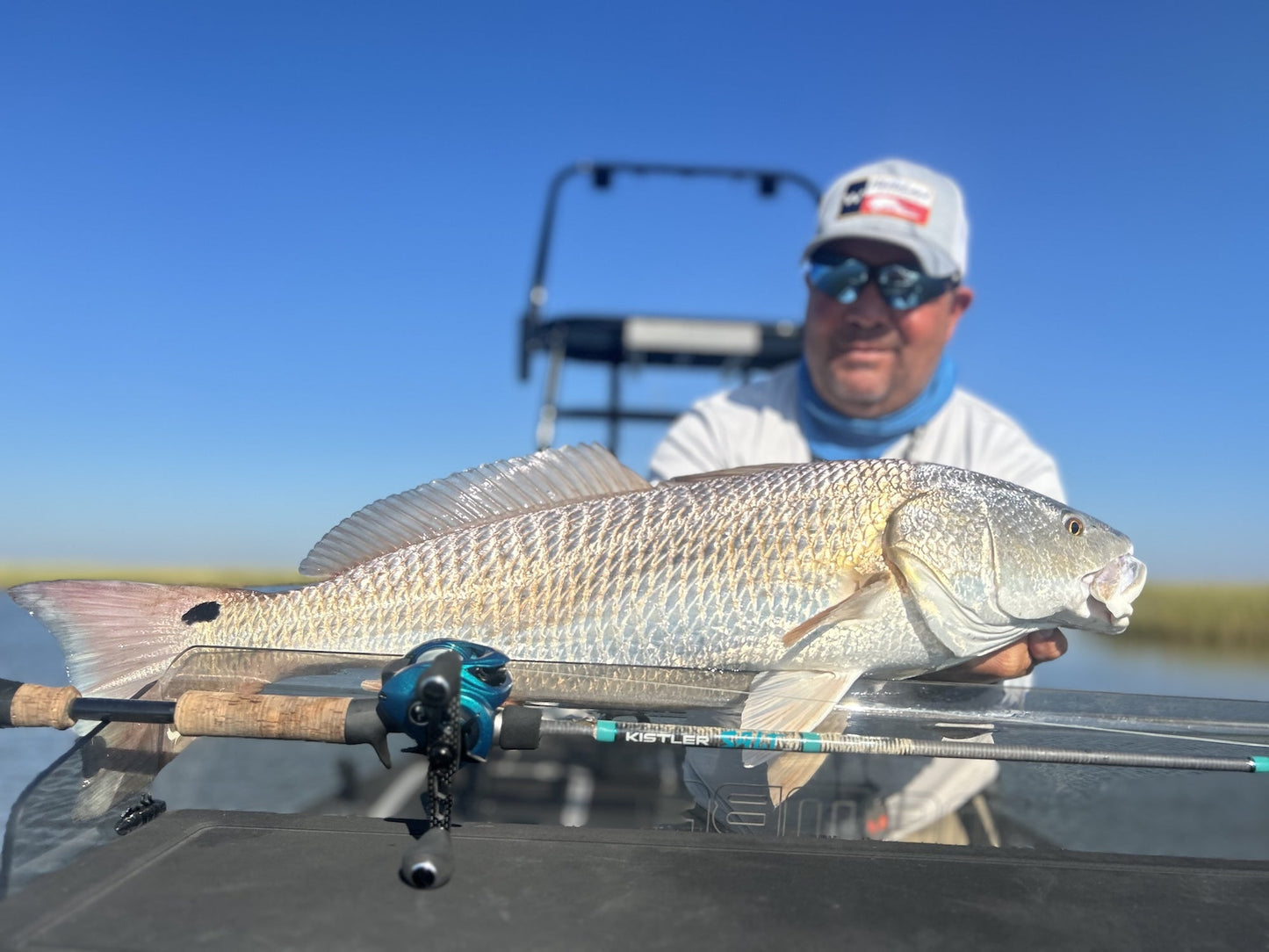 Kistler Salt Series Fishing Rods - Angler's Pro Tackle & Outdoors