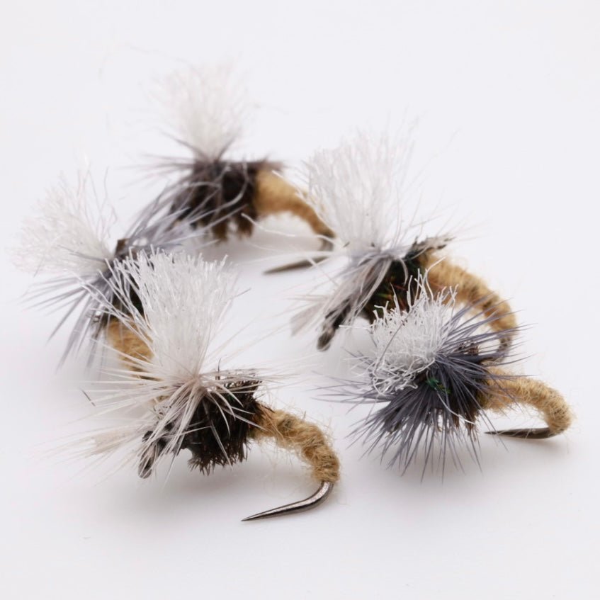 HazyFly Klinkhammer Tan