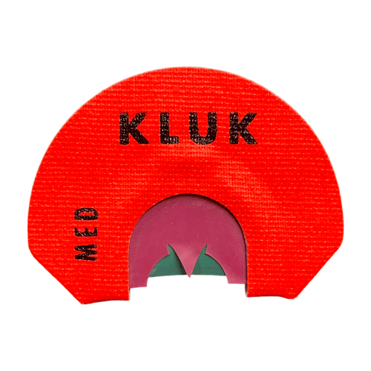 KLUK REDHEAD HYBRID (YOUTH FRAME MOUTH CALL) - Angler's Pro Tackle & Outdoors