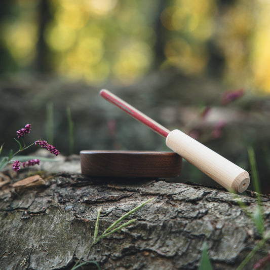 KLUK WALNUT/ALUMINUM WITH DYMONDWOOD STRIKER - Angler's Pro Tackle & Outdoors