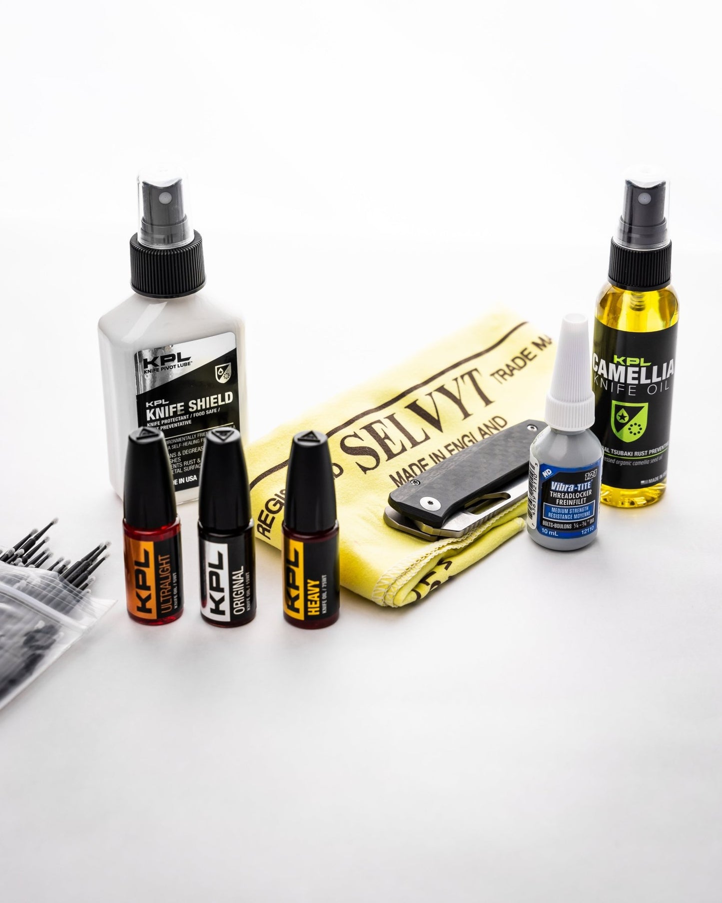 Knife Pivot Lube Elite Bundle - Angler's Pro Tackle & Outdoors