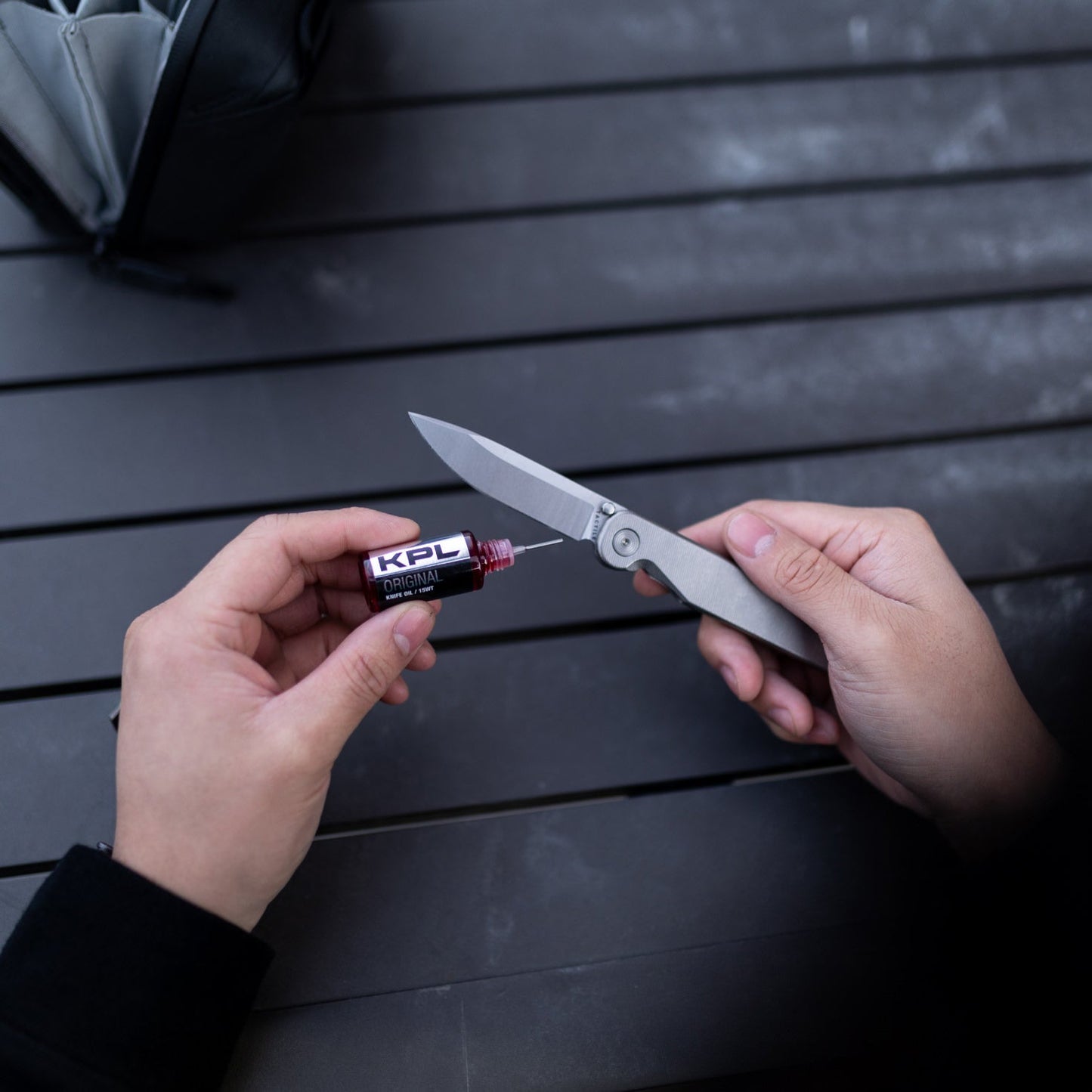 Knife Pivot Lube ™ Original Knife Oil - Angler's Pro Tackle & Outdoors