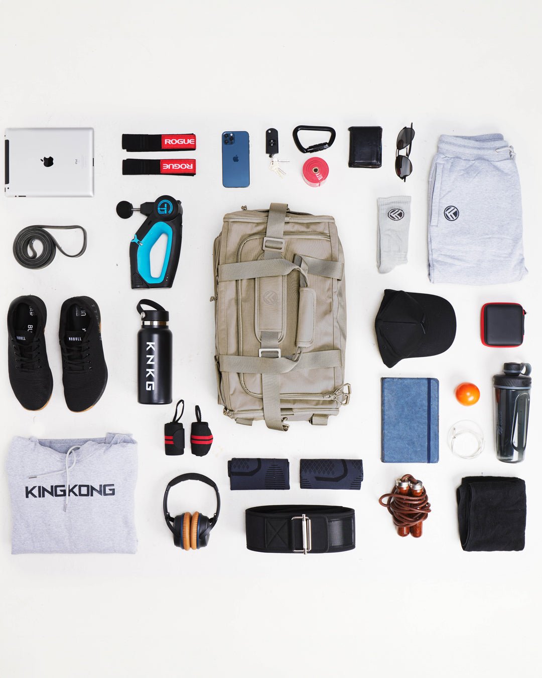 KNKG CORE Duffel - Angler's Pro Tackle & Outdoors