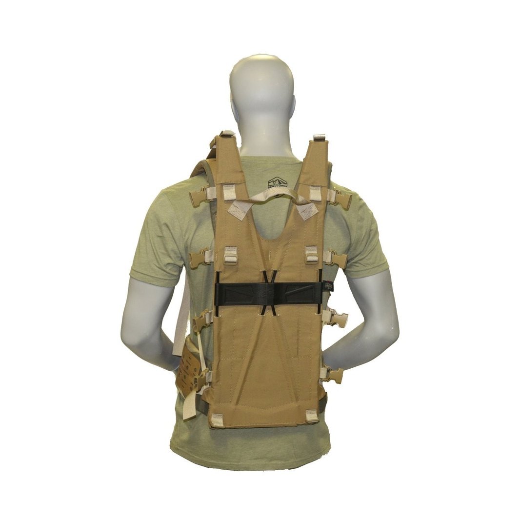 Alaska Guide Creations Kobuk Frame - Customize Your Pack