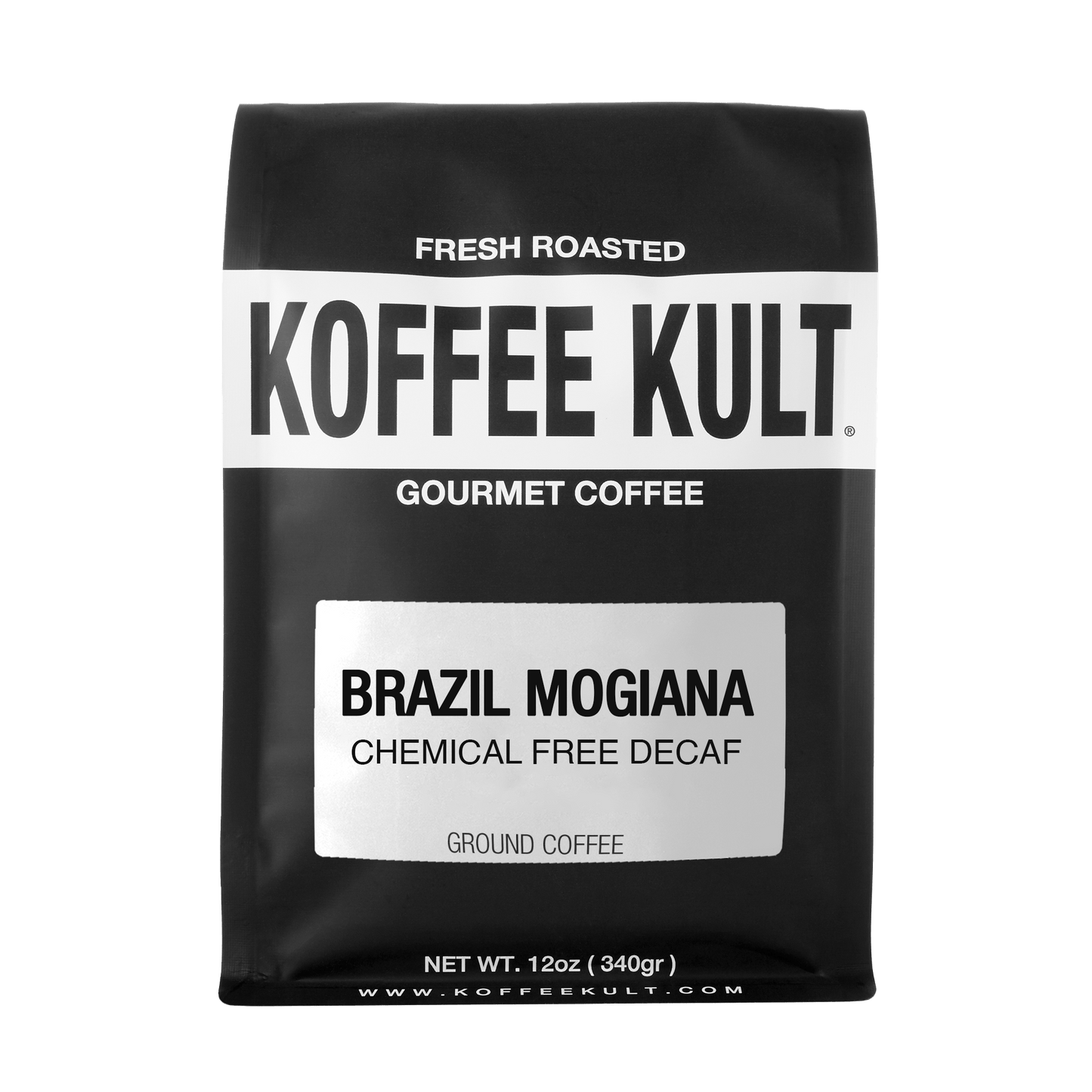 Koffee Kult Brazil Mogiana Decaf - Chemical Free Decaf Coffee - Angler's Pro Tackle & Outdoors