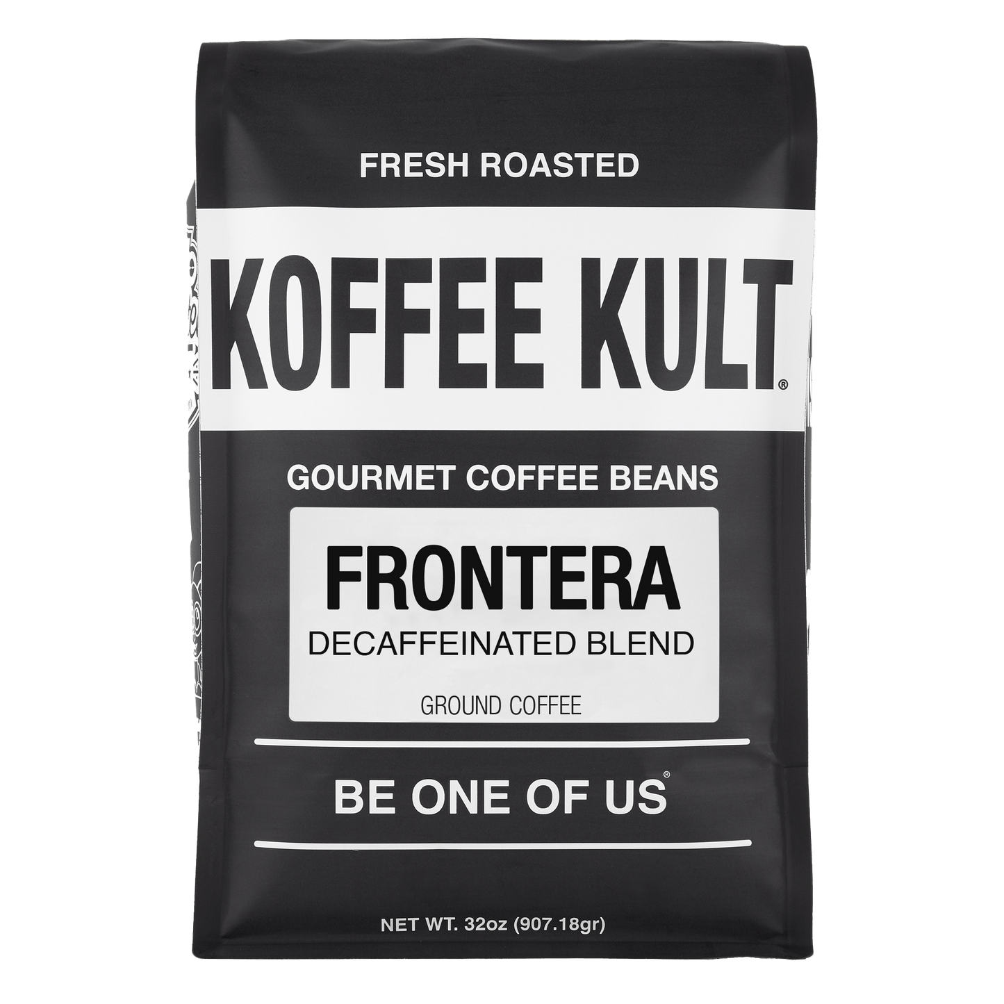 Koffee Kult Frontera Decaf - Chemical Free Decaf Coffee - Angler's Pro Tackle & Outdoors