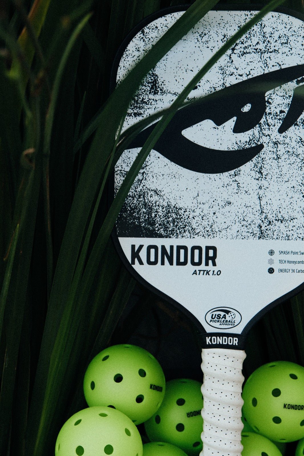 Kondor Pickleball ATTK 1.0 - Angler's Pro Tackle & Outdoors