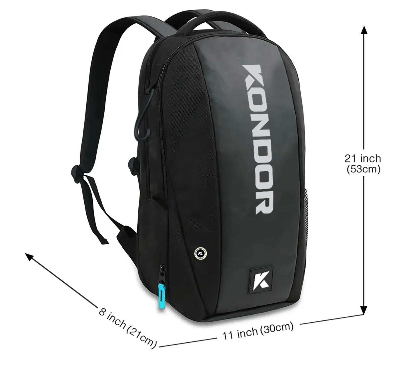 Kondor Pickleball Game Ready Tournament Backpack - Angler's Pro Tackle & Outdoors
