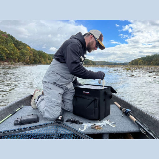 Lakewood Products - Large Spinner Bait Tackle Box
