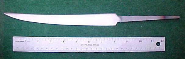 Laurin Metalli fillet 220 - Angler's Pro Tackle & Outdoors