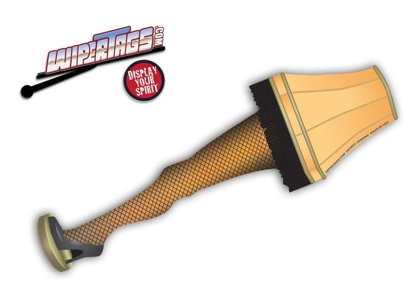 Leg Lamp WiperTags - Angler's Pro Tackle & Outdoors