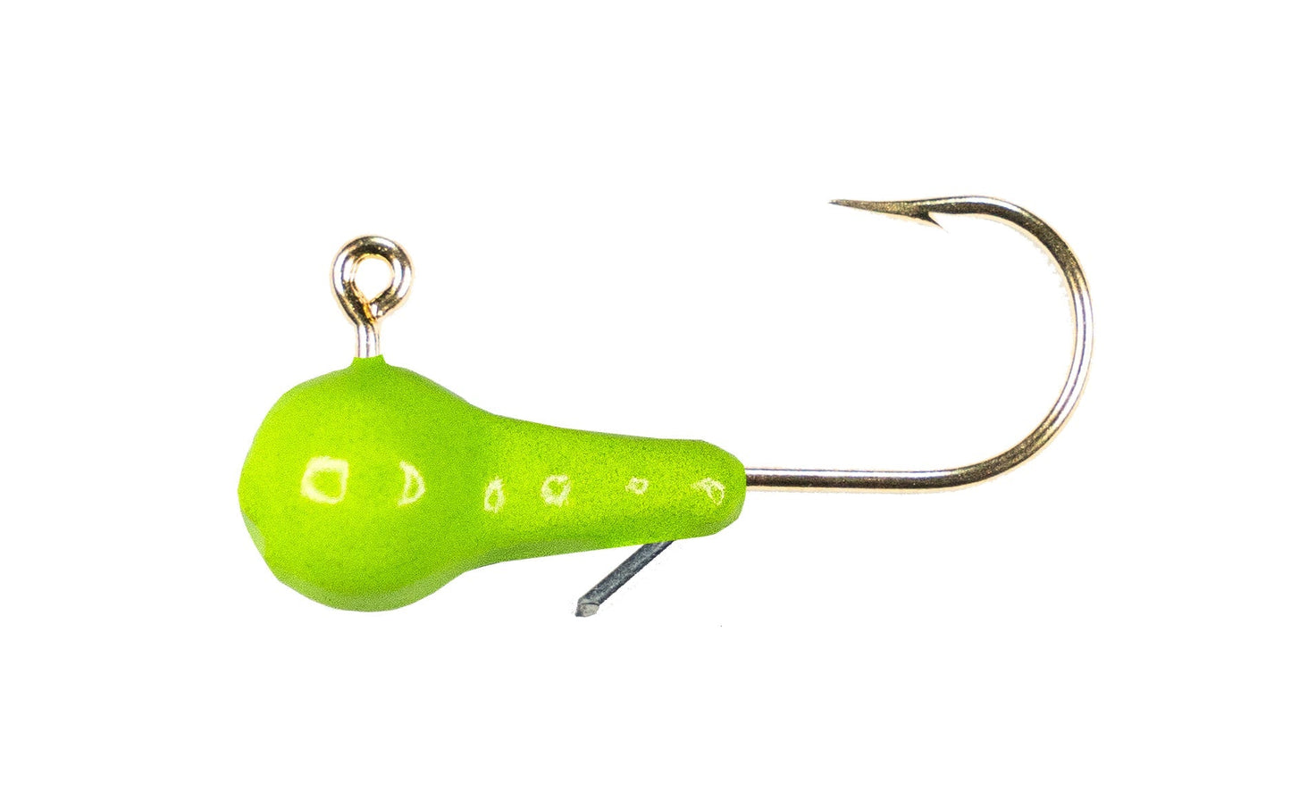 Legacy Tackle - GOLD Glow - Chartruese (6/Pack) - Angler's Pro Tackle & Outdoors
