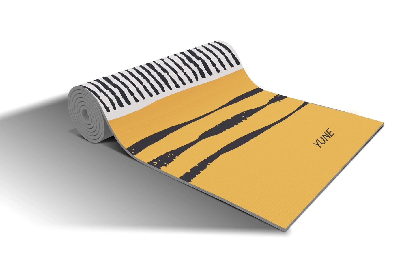 Yune Yoga Leo Trekk Travel Yoga Mat