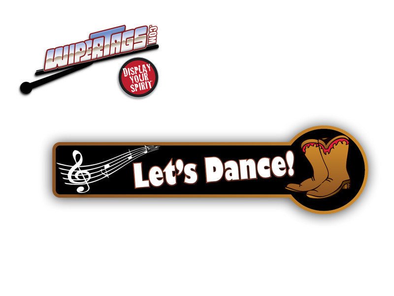 Let's Dance WiperTags - Angler's Pro Tackle & Outdoors
