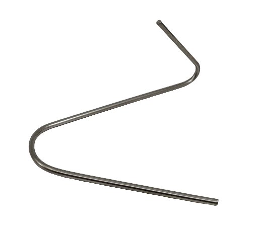 Hunsaker Vortex Smokers Light Meat Hooks (Pack Of 12)