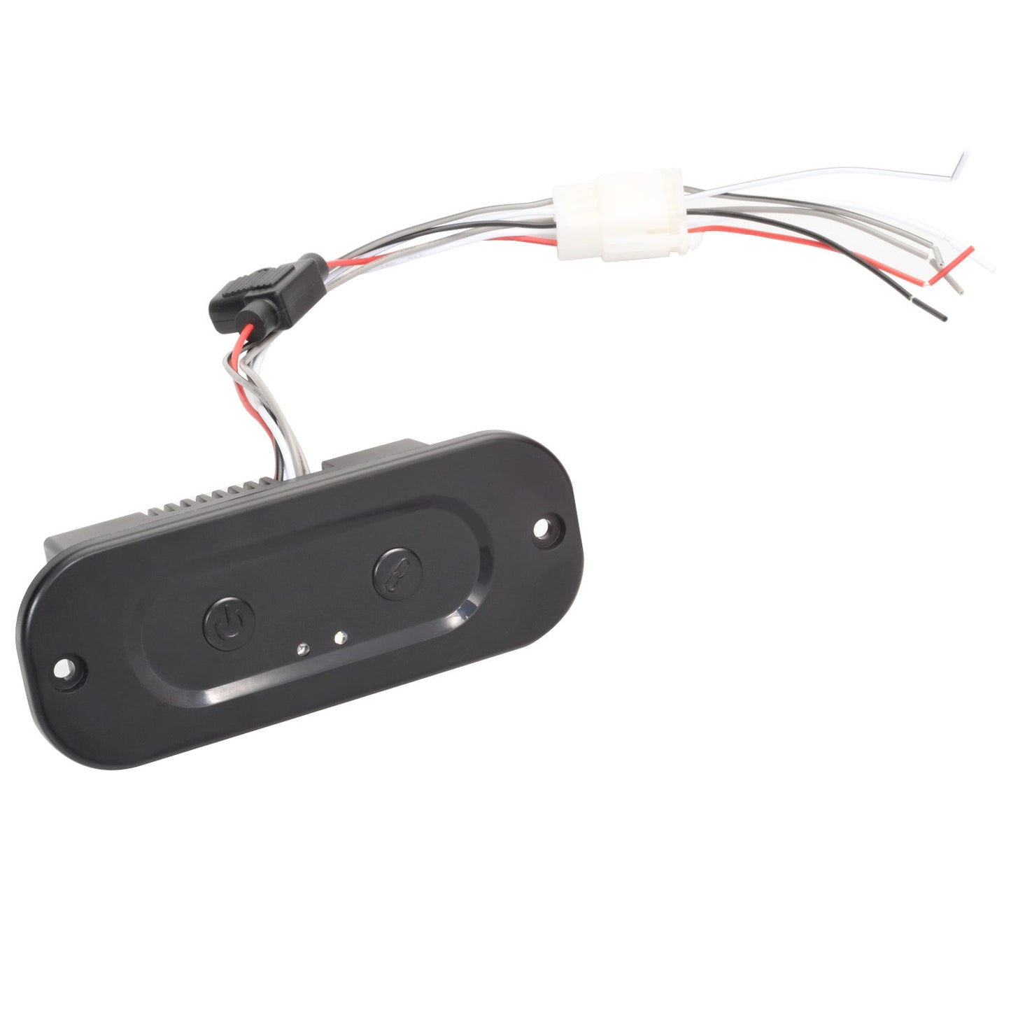 Magnadyne Linear Series LSBT1B-AMP | Wall Mount Bluetooth Receiver Amplifier