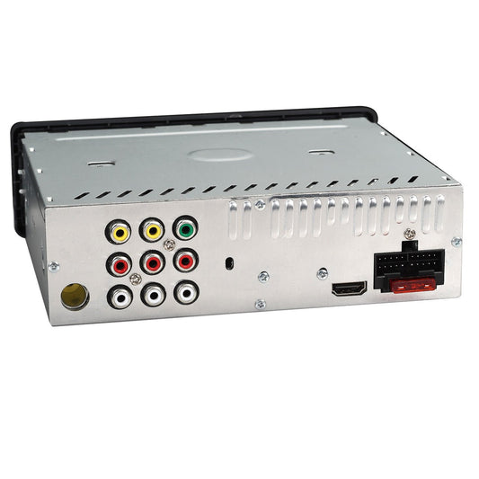 Magnadyne Linear Series M3039 | Single DIN AM/FM & BT/DVD In-Dash Multi-Zone Receiver