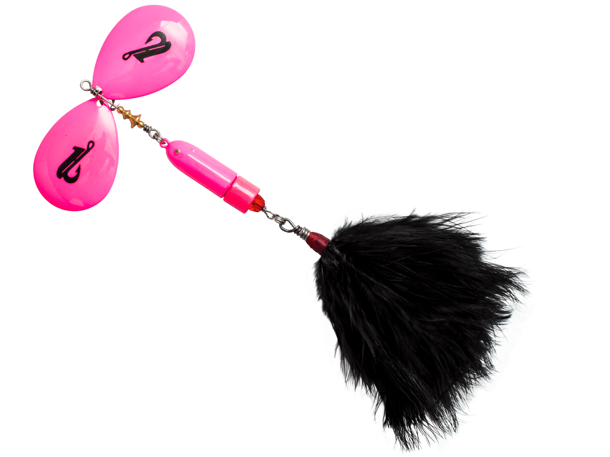 Livingston Lures Bad Boy Bucktail - Angler's Pro Tackle & Outdoors