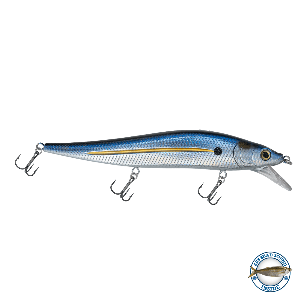 Livingston Lures Jerkmaster 10" - Angler's Pro Tackle & Outdoors