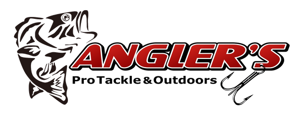 Angler's Pro Tackle & Outdoors | We can get you on the water! 