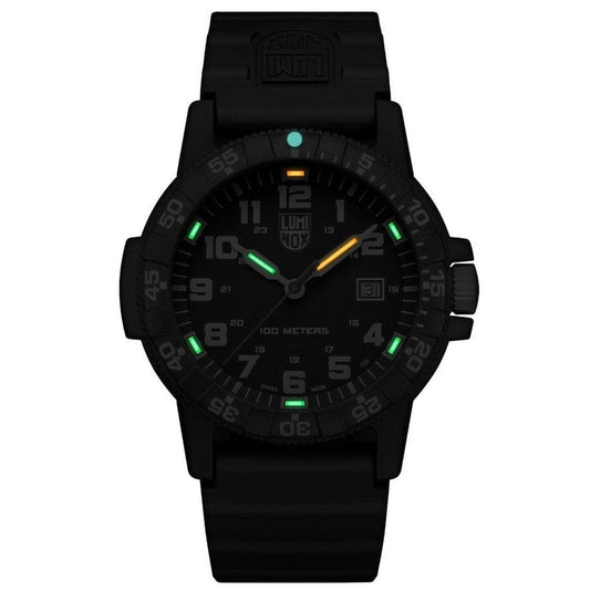 Luminox Watches Leatherback SEA Turtle Giant, 44mm, Outdoor Watch