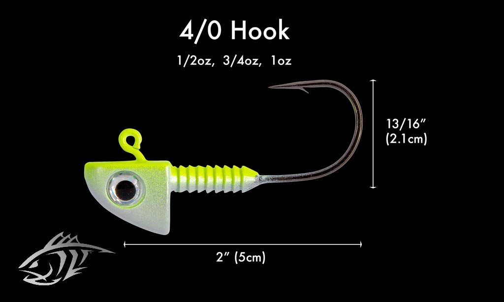 Lunker City Fin - S Pro Painted - Angler's Pro Tackle & Outdoors