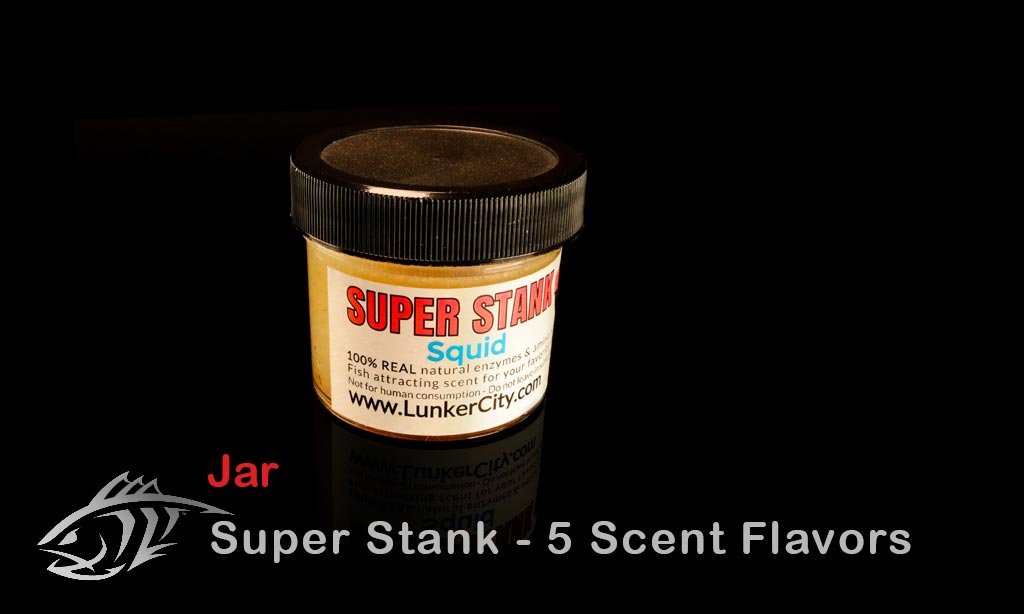 Lunker City Super Stank - Angler's Pro Tackle & Outdoors