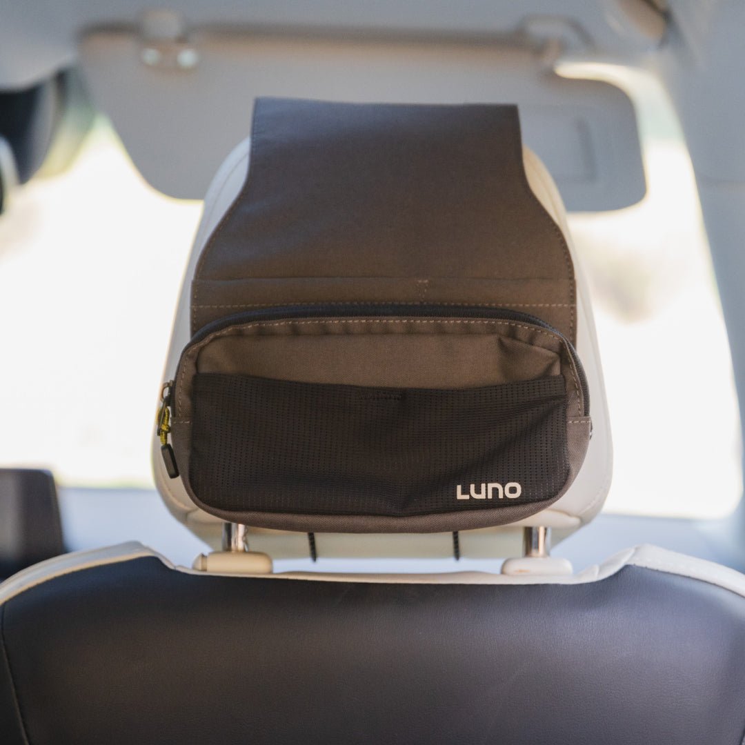Luno Headrest Organizer - Angler's Pro Tackle & Outdoors
