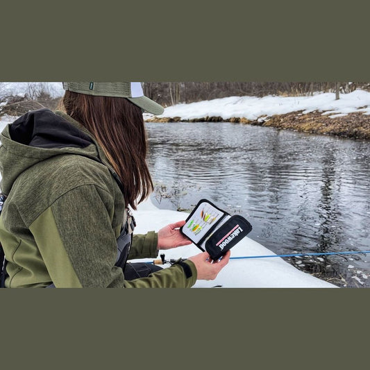 Lakewood Products - Lure Wallet - 3 Sizes Available!