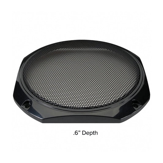 Magnadyne G514TJN | 5-1/4" Speaker Grill