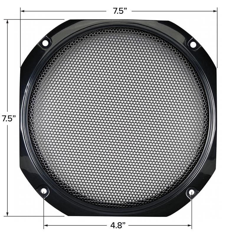 Magnadyne G514TJN | 5-1/4" Speaker Grill