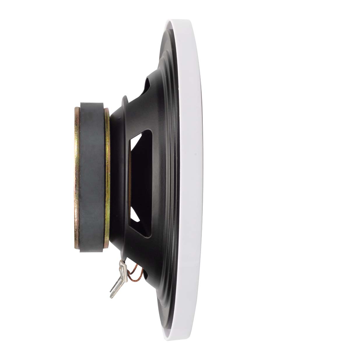 Magnadyne LS515W-P | 5-1/4" 3-Way Speaker/Grill | White