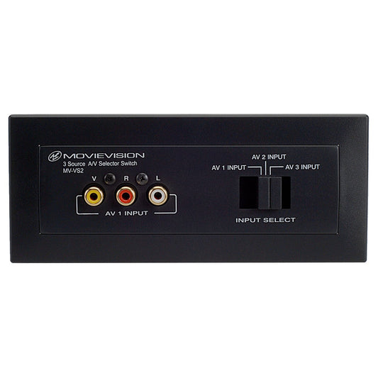 Magnadyne MV-VS2 | Audio / Video Auxiliary Input Port Expander
