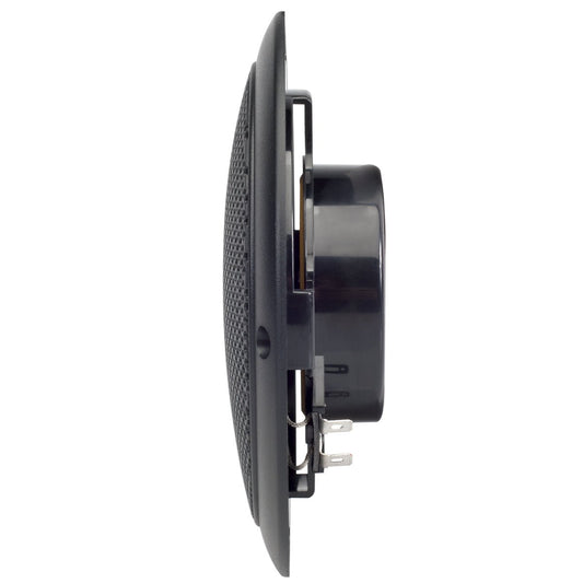 Magnadyne | 5" Dual Cone Slim Profile Speaker | Black or White