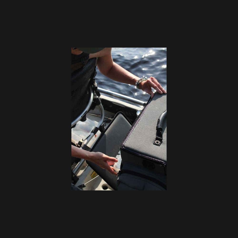 Lakewood Products Magnum Top Shelf Tackle Storage Box - REDESIGN!