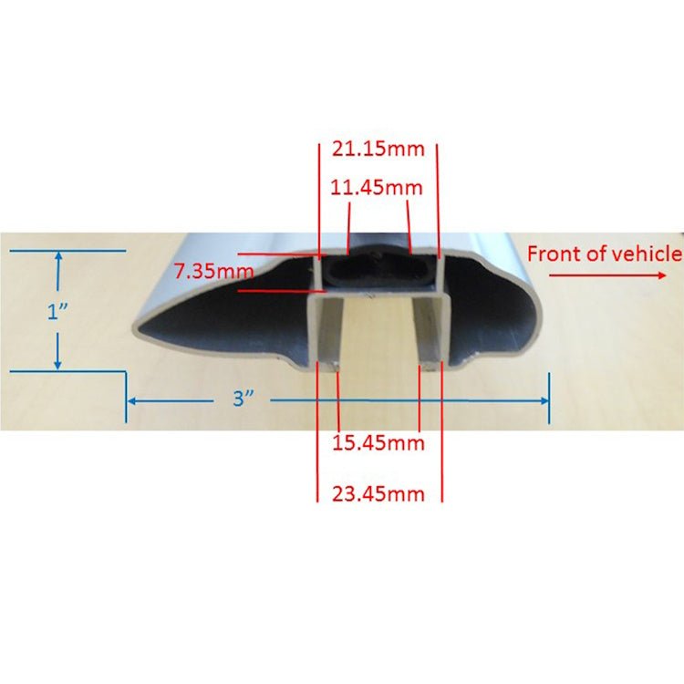 Malone AirFlow2™ Roof Rack - Angler's Pro Tackle & Outdoors