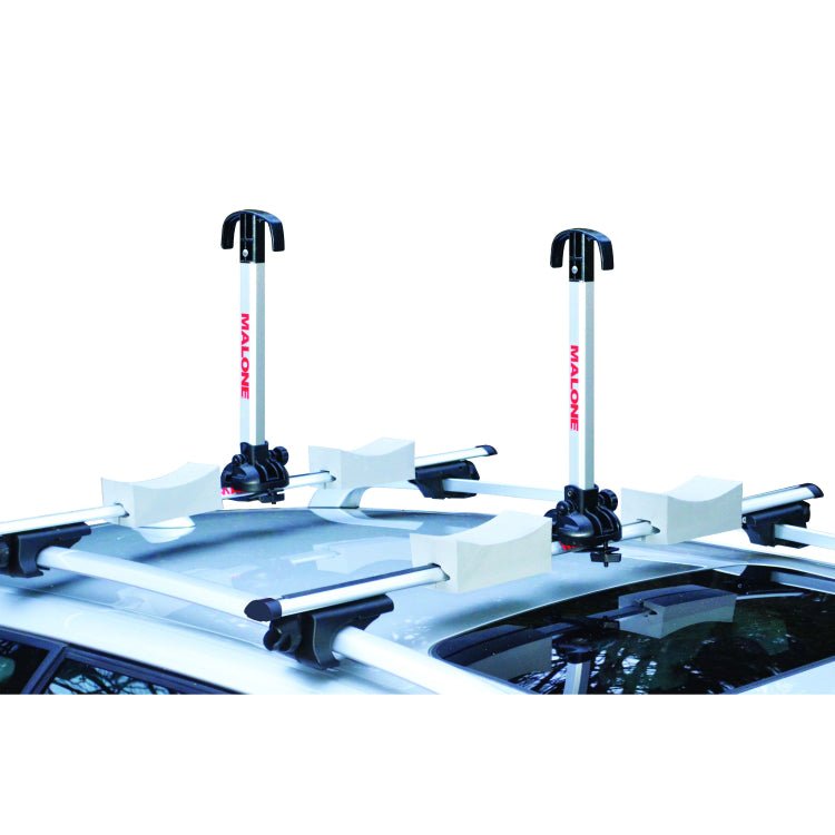 Malone Stax Pro™ 2 Kayak Carrier w/ Tie-Downs - Angler's Pro Tackle & Outdoors