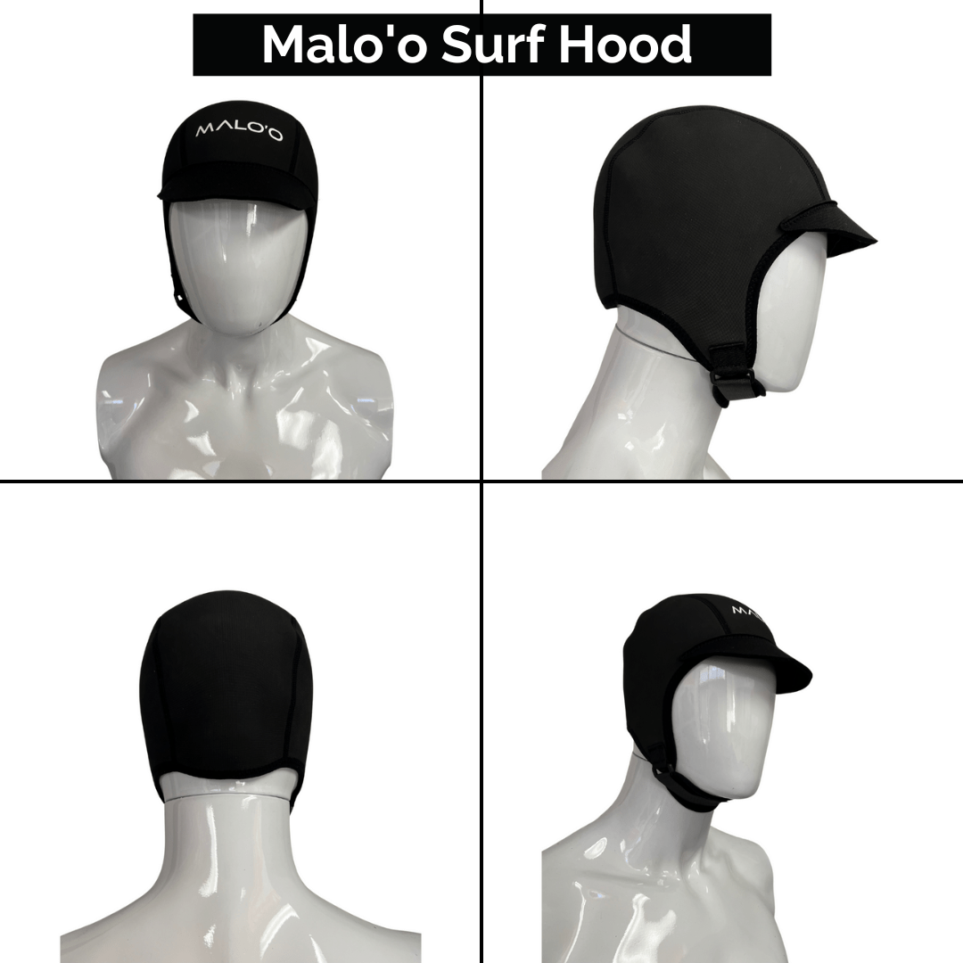 Malo'o Surf Hood - Angler's Pro Tackle & Outdoors