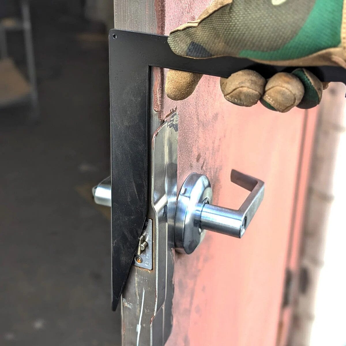 MILSPIN CHAOS Bar Door Entry Tool