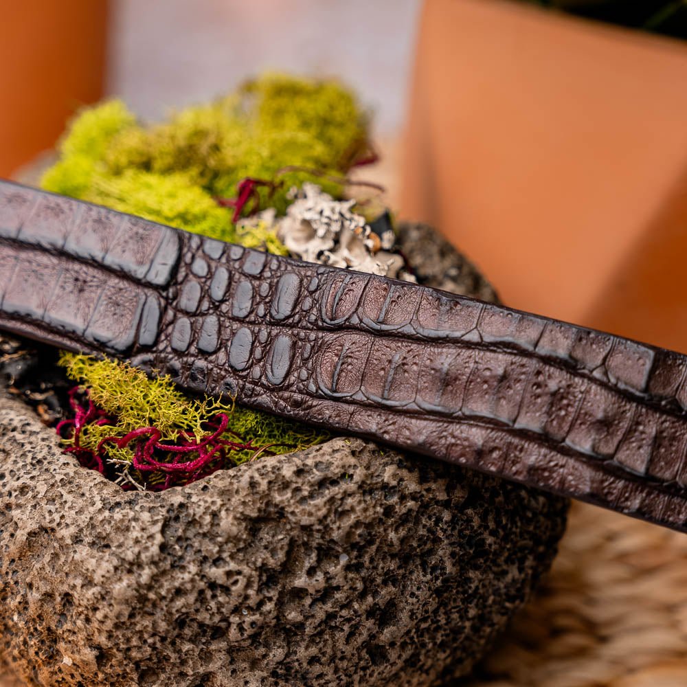 Marco Di Milano Riccardo Belt Brown - Angler's Pro Tackle & Outdoors