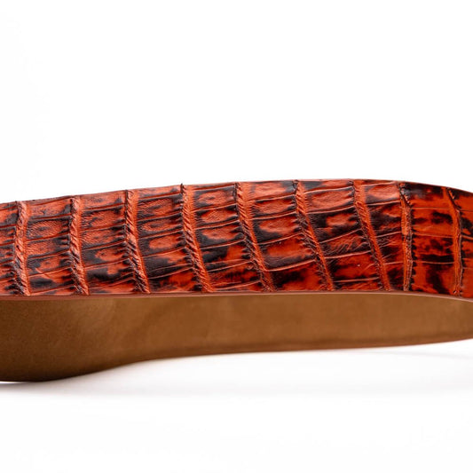 Marco Di Milano Riccardo Belt Rustic Cognac - Angler's Pro Tackle & Outdoors