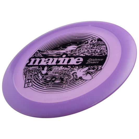 Rogue Iron Disc Golf Marine