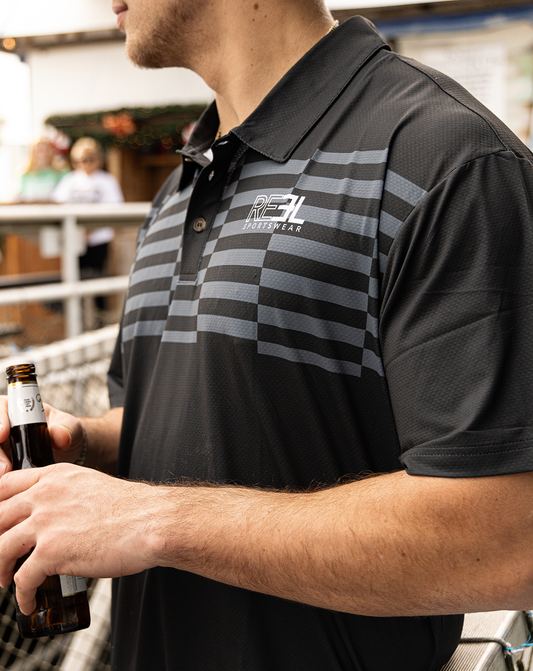 Reel Sportswear Marlboro Man Polo